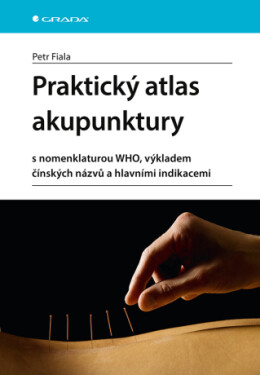 Praktický atlas akupunktury - Petr Fiala - e-kniha