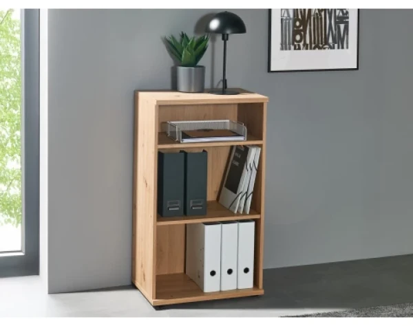 Nízký regál Kanada 54 cm, dub artisan