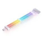 Jonsbo PC Light Cable - 12+4-Pin bílá / 240mm (DY-2(GPU-12+4PIN))