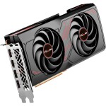 Sapphire PULSE RX 7600 GAMING OC 8G / 2755 MHz / 8GB D6 / 128-bit / 1x HDMI + 3x DP / 185W (8) (11324-01-20G)