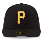 New Era Pánská kšiltovka Pittsburgh Pirates MLB Authentic Low Profile 59FIFTY Home Velikost: 7