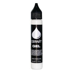 CERNIT Polymérový tekutý gel 30 ml - translucent