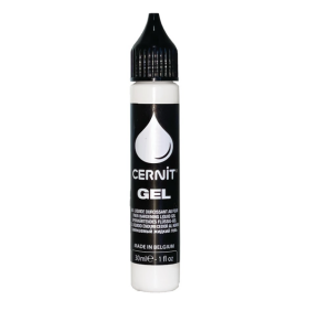 CERNIT Polymérový tekutý gel 30 ml translucent