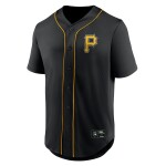 Fanatics Pánský dres Pittsburgh Pirates MLB Foundation Fantrikot Velikost: S
