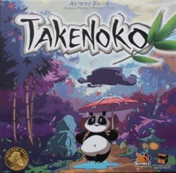 Takenoko/Desková hra