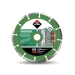 RUBI SEV 230 PRO / Diamantový řezný kotouč / segmentový / 230 mm / za sucha (25916)