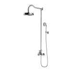 OMNIRES - ARMANCE termostatický sprchový sloup chrom /CR/ AM5244/6CR