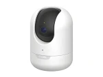 D-Link DCS-8610/E bílá / Vnitřní IP kamera / 2,5K QHD / Pan Tilt / Wi-Fi / Mikrofon a reproduktor (DCS-8610/E)