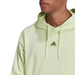 Mikina adidas Essentials FeelVivid Cotton Hoodie HE4359