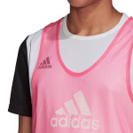 Pánský rozlišovák Bib 14 M FI4187 - Adidas neonová růžová XL