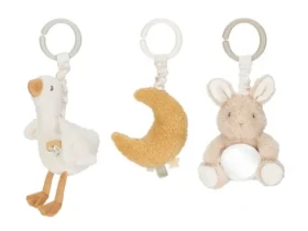 Little Dutch Závěsné hračky Newborn Naturals