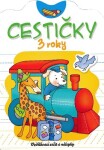 Cestičky 3 roky - Anna Podgórska