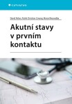 Akutní stavy prvním kontaktu