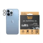 PanzerGlass HoOps Apple iPhone 13 Pro/13 Pro Max ochranné kroužky pro čočky fotoaparátu (1143)