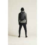 Běžecká mikina CRAFT ADV Explore Power Fleece Hood - zelená Velikost textilu: M