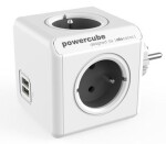 POWERCUBE Original USB Grey