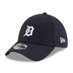 New Era Pánská kšiltovka Detroit Tigers MLB 39THIRTY Stretch Fit Classic Home Velikost: S/M