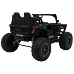 Mamido Elektrické autíčko terénní Honda 4x4 24V černé