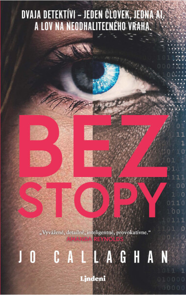 Bez stopy - Jo Callaghan
