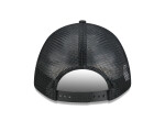 New Era Pánská kšiltovka Buffalo Sabres NHL 9FORTY M-Crown A-Frame Trucker All Over černá