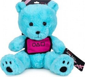 Plyšový medvídek Squid Game 25 cm