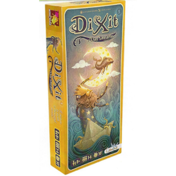 Dixit: rozšíření