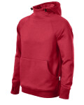 Vertex Hoodie mikina pánská marlboro červená 2XL
