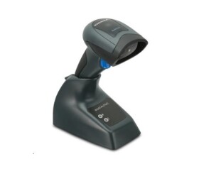 DataLogic bezdrátová čtečka QuickScan QBT2131, 1D snímač + základna, KIT USB
