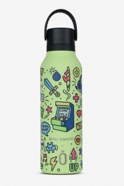 Termoláhev Mii 600ml Retro Gamer Sharp Green