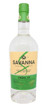 Savanna Créol 52 0,7L, 52%