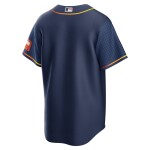 Nike Pánský dres Houston Astros MLB Space City City Connect Velikost: S