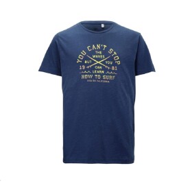 Triko KILLTEC GS 80 MN TSHRT pánské krátký rukáv dark blue L dark blue