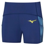 Běžecké kalhoty Mizuno Short Tight 62GBC21814 Velikost textilu: L