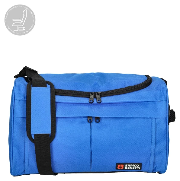 Enrico Benetti Amsterdam 35328 Sky-blue 20 L EB-35328-078
