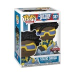 Funko POP Heroes: DC 2021 - Static Shock (exclusive special edition)
