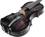 Violin Rácz Violin Student 4/4 Black Burst