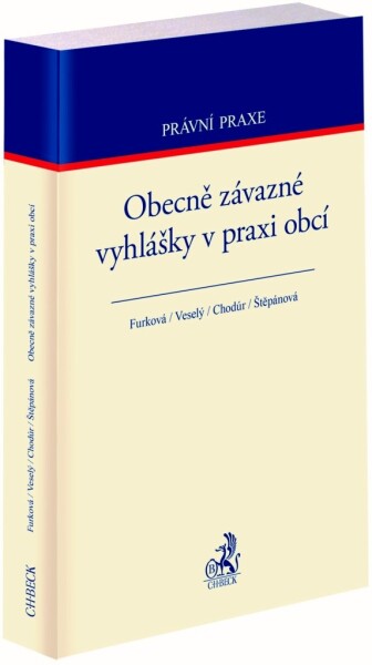 Obecně závazné vyhlášky v praxi obcí