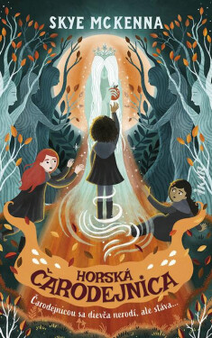 Horská čarodejnica - Skye McKenna