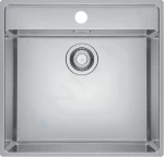 Franke Dřez MRX 210/610-50 TL, 53x51x18 cm, nerez 127.0539.574