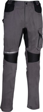 Pracovní kalhoty COFRA SKIATHOS Barva: Antracit, Velikost: 44 (V582_0_04_44)