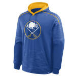 Fanatics Pánská mikina Buffalo Sabres NHL Goaltender Hoodie Velikost: M