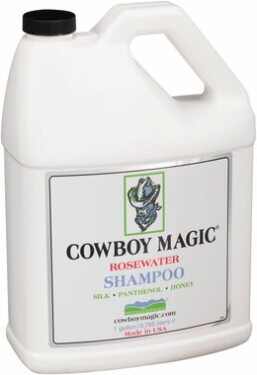 Cowboy Magic ROSEWATER SHAMPOO 3785 ml / Šampon (COW-021286)