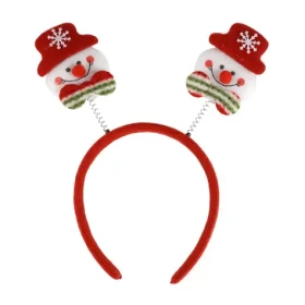 Rappa Čelenka vánoční sněhulák