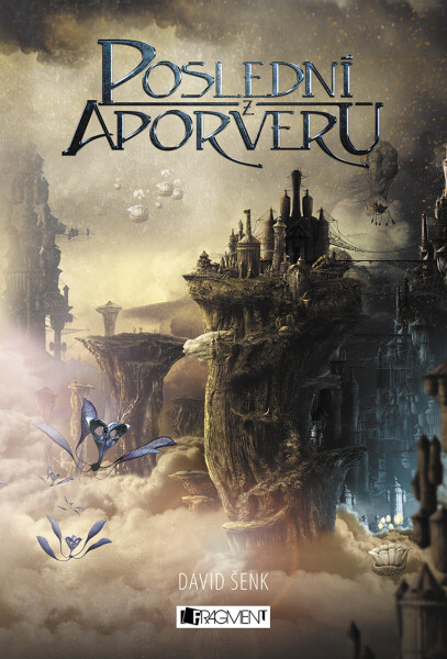 Poslední z Aporveru - David Šenk