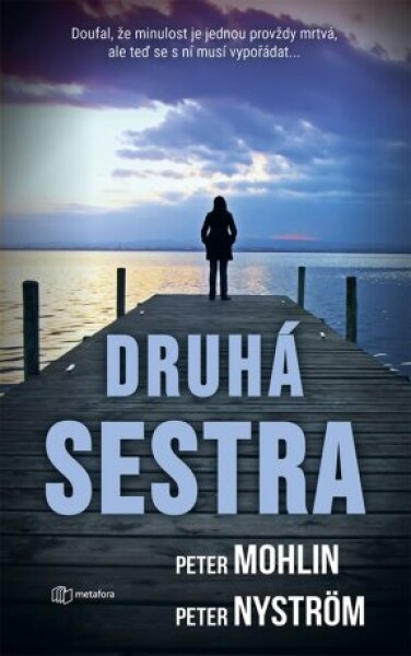 Druhá sestra - Peter Nyström, Peter Mohlin - e-kniha