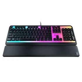 ROCCAT Magma černá / Herní klávesnice / USB-A 2.0 / AIMO RGB / US layout (ROC-12-581)
