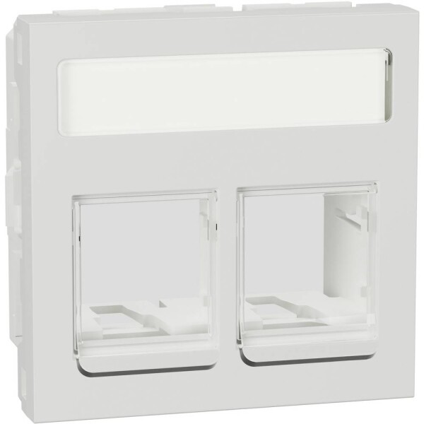 Schneider Electric NU942218 datová zásuvka 1 ks