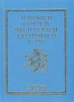 Almanach českých šlechtických rytířských rodů 2020 Karel Vavřínek