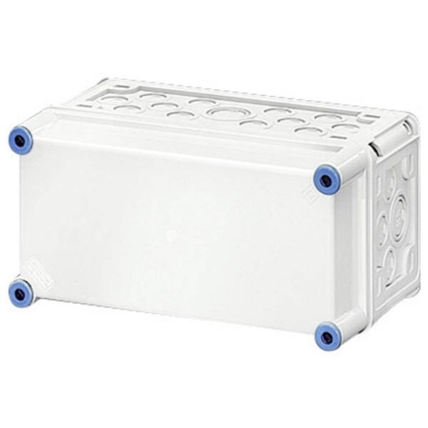 Hensel Mi 0101 prázdná skříň pro rozvaděč 150 x 300 x 170 PC šedobílá (RAL 7035) 1 ks