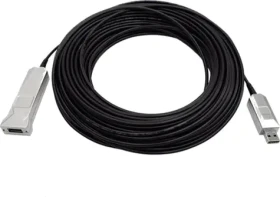 AVer Prodlužovací kabel USB-A 3.0 - USB-A 3.0 10m (USB3EXTENDER10M)